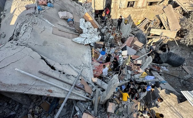 غزة: أكثر من 3 آلاف مفقود ونحو 8 آلاف جثمان تحت الأنقاض