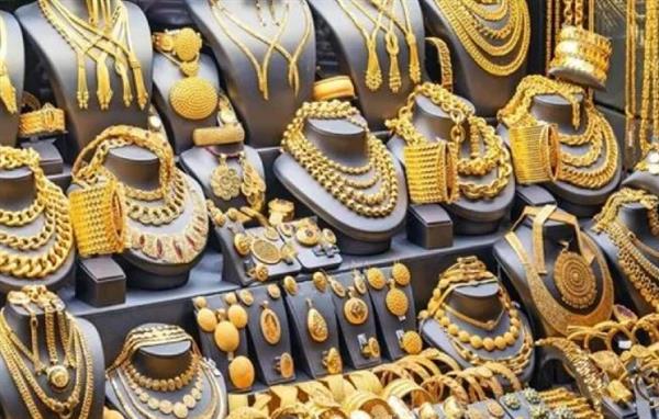 أسعار الذهب في مصر مع بداية تعاملات اليوم
