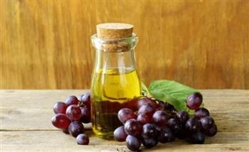    زيت بذور العنب.. خيار صحي لدعم القلب والبشرة