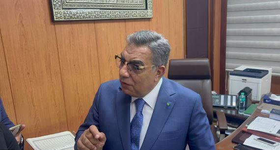 محافظ الدقهلية يحيل 217 محضرًا بمخالفات تموينية إلى النيابة العامة