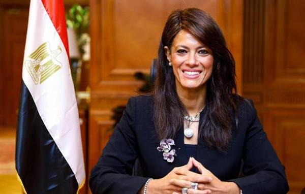 رانيا المشاط تشكر الرئيس السيسي