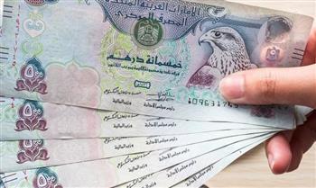 استقرار في سعر الدرهم الإماراتي اليوم