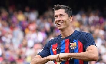   ليفاندوفسكي يحسم مستقبله مع برشلونة بعد الانتخابات المقبلة للنادي