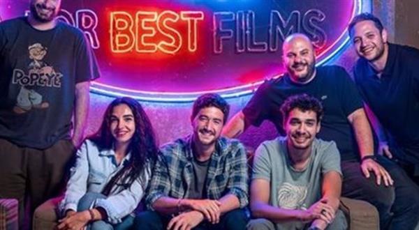 طرح تيزر فيلم "إيجي بست" لسلمى أبو ضيف وأحمد مالك قبل العرض في السينمات