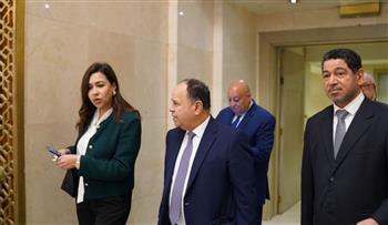   عرض التجربة المصرية للتأمين الصحي الشامل في المؤتمر العربي الدولي في دبي