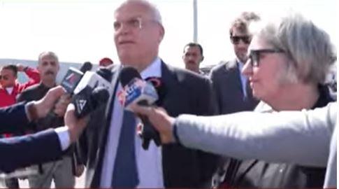 سفير السويد: مصر تلعب دورا أساسيا لإدخال المساعدات إلى غزة