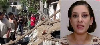   رتيبة النتشة: إسرائيل تقوم بتدمير كامل للبنية التحتية ومناحي الحياة في غزة
