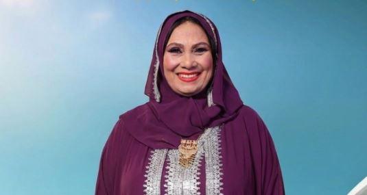 سلوي عثمان تروج لمسلسلها الجديد "كلهم بيحبوا مودي"