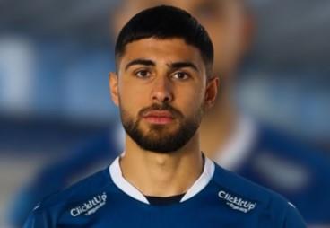رسميًا.. عمر فرج ينضم لـ هالمستاد السويدي بعد فسخ عقده مع الزمالك