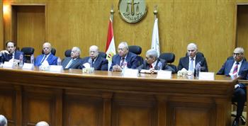   رئيس مجلس الدولة يلتقي قضاة وقاضيات مجلس الدولة بالإسكندرية