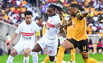   موعد الاجتماع الفني لمباراة الزمالك وكايزر تشيفز