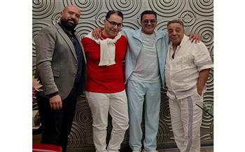   محمد سمير مبروك ينتقل إلى الدراما فى "قطر صغنطوط" بعد 15 عاماً من السينما