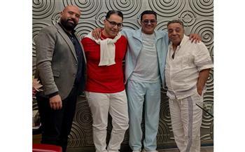 محمد سمير مبروك ينتقل إلى الدراما فى "قطر صغنطوط" بعد 15 عاماً من السينما