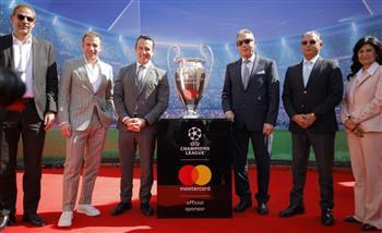 بالتعاون مع البنك الأهلي.. ماستركارد تستضيف كأس دوري أبطال أوروبا في مصر