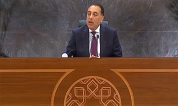   مدبولي: الرئيس السيسي وضع 4 محاور رئيسية ومحددة لخطة عمل الحكومة