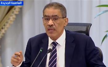   ضياء رشوان: الإعلام مهمته توصيل المعلومات الدقيقة.. والحكومة بحاجة لتعاون الصحفيين