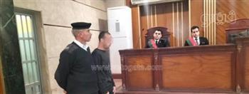 إحالة أوراق قاتل حلاق العاشر من رمضان إلى المفتى