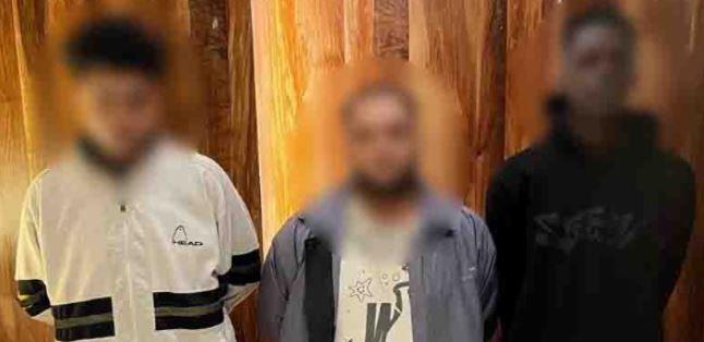 مشاجرة بسلاح أبيض في القاهرة بسبب هاتف محمول