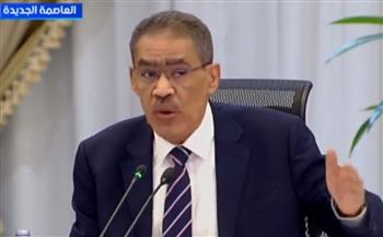   وزير الإعلام عن حركة المحافظين: معادها غير محدد حتى الآن