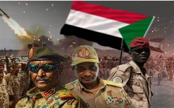   100 مسلح يستسلمون للجيش السوداني بـ"الهشابة"