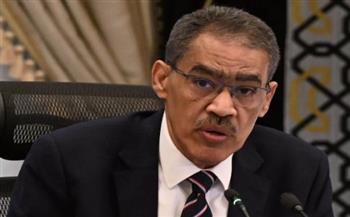   ضياء رشوان: الإعلام المصري يمر بأزمة عظيمة وسنعمل على إصلاح هذا الأمر