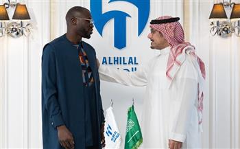   الهلال يعلن تجديد عقد كوليبالي حتى 2027