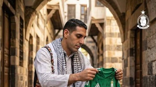 رسميًا.. أهلي طرابلس يضم بابلو صباغ بتوصية من حسام البدري