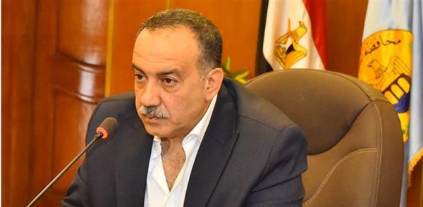 أبو النصر يوجه برفع درجة الاستعداد بالوحدات المحلية تحسبًا لنشاط قوي للرياح المثيرة للأتربة