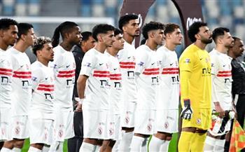 الزمالك بالأبيض في مواجهة كايزر تشيفز بالكونفدرالية