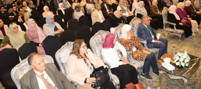 الصحة تشارك بكوادرها في القمة المصرية الثامنة لأمراض دم الأطفال