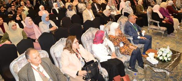 الصحة تشارك بكوادرها في القمة المصرية الثامنة لأمراض دم الأطفال