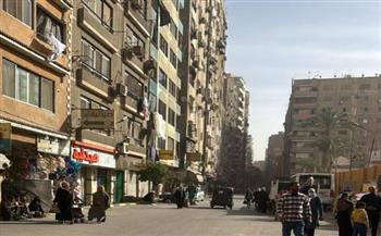   الجيزة تمنع إقامة سوق الجمعة العشوائي بشارع الدكتور لاشين بحي الهرم