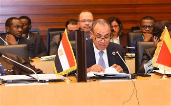   وزير الخارجية يشارك في اجتماع لجنة رؤساء الدول والحكومات الأفارقة المعنية بتغير المناخ