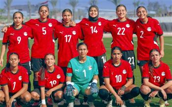   تشكيل منتخب الشابات أمام بنين في تصفيات كأس العالم