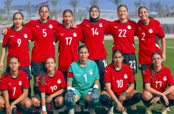 تشكيل منتخب الشابات أمام بنين في تصفيات كأس العالم