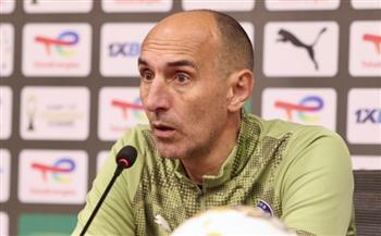 يورتشيتش: بيراميدز يسعى لحصد ثلاث نقاط أمام باور ديناموز رغم التأهل