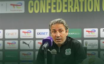   نبيل الكوكي: هدفنا الفوز على زيسكو وفرص التأهل ما زالت بأيدينا