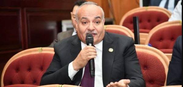 محمد نوح: نناقش ملف الإسراع في إجراء انتخابات المحليات الأسبوع المقبل