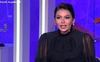   هل تعتزل لقاء الخميسي الفن وترتدي الحجاب؟.. الفنانة تجيب