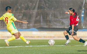   منتخب مصر للشابات يخسر برباعية أمام بنين ويودع تصفيات كأس العالم
