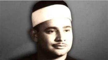 وفاة نجل الشيخ محمود صديق المنشاوي