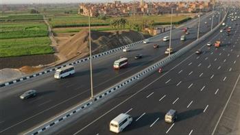   السرعات المقررة على الطريق الدائري الإقليمي بعد فتح مسافة جديدة أمام المرور 