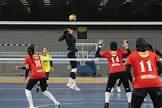 الأهلي وسبورتنج يحققان الفوز بالجولة الأولى من كأس سوبر آنسات الكرة الطائرة