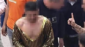   «أجبروه على ارتداء ملابس نسائية وصوروه في وضع مهين».. القصة الكاملة لواقعة ميت عاصم