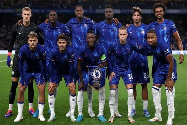كأس الاتحاد الإنجليزي.. تشيلسي يهزم هال سيتي برباعية نظيفة