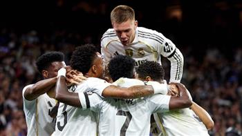   الدوري الإسباني.. تشكيل ريال مدريد المتوقع أمام ريال سوسيداد اليوم