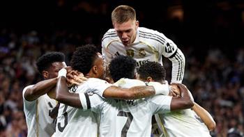 الدوري الإسباني.. تشكيل ريال مدريد المتوقع أمام ريال سوسيداد اليوم