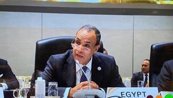 عبد العاطي يؤكد حرص مصر على تعزيز العلاقات مع الدول الأفريقية بجميع المجالات