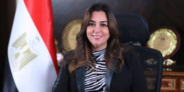 منال عوض: برنامج تدريبي بمركز سقارة لرفع قدرات 50 متدرباً من فرق عمل وكوادر اليونسكو بالمحافظات