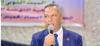   محمد حمزه يشيد بحزمة الحماية الاجتماعية للرئيس السيسي قبل رمضان